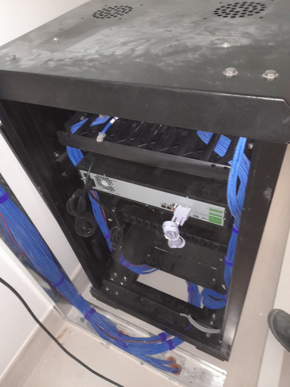 JA Instalações Elétricas