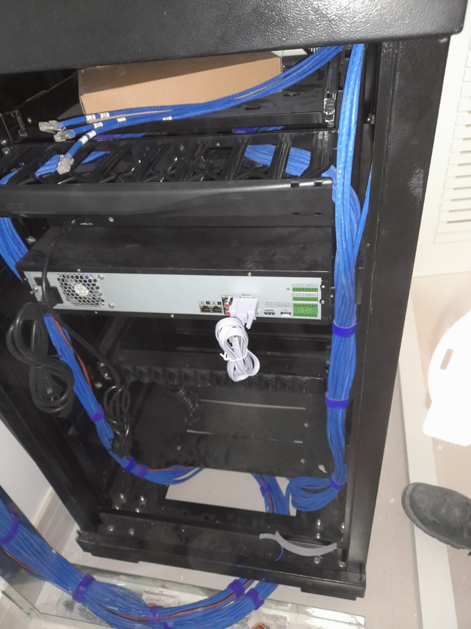 JA Instalações Elétricas