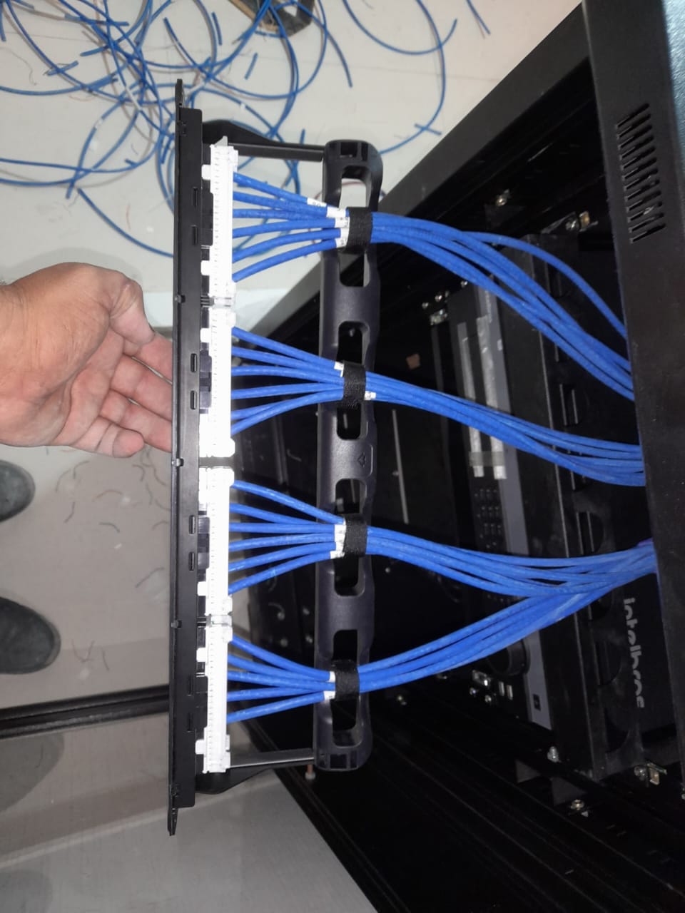 JA Instalações Elétricas