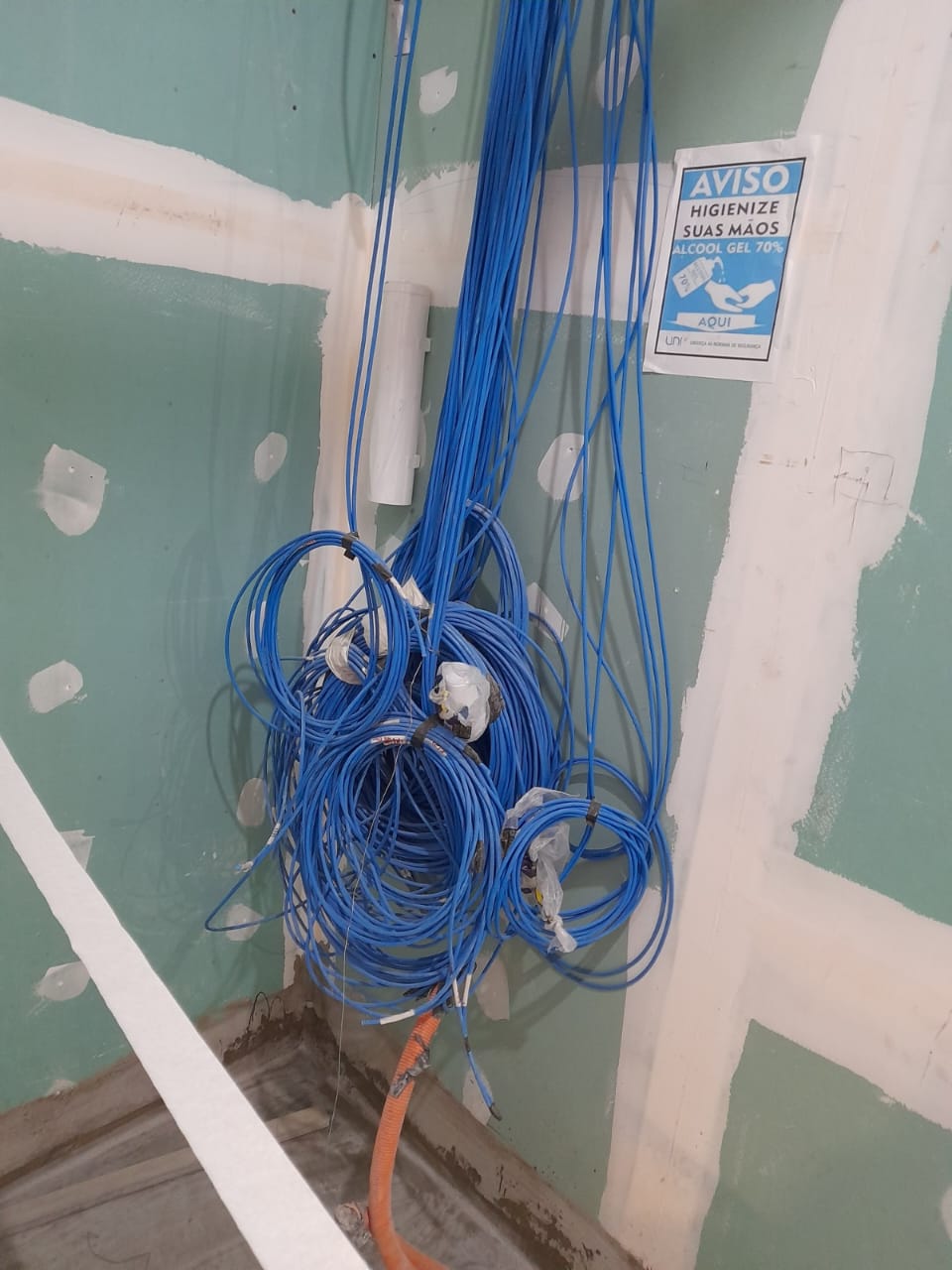 JA Instalações Elétricas