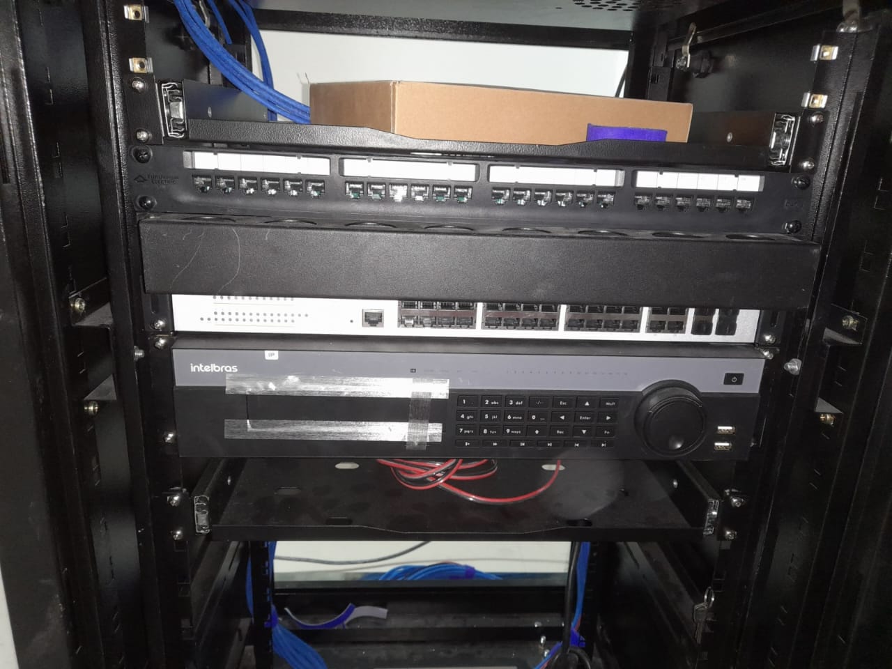 JA Instalações Elétricas