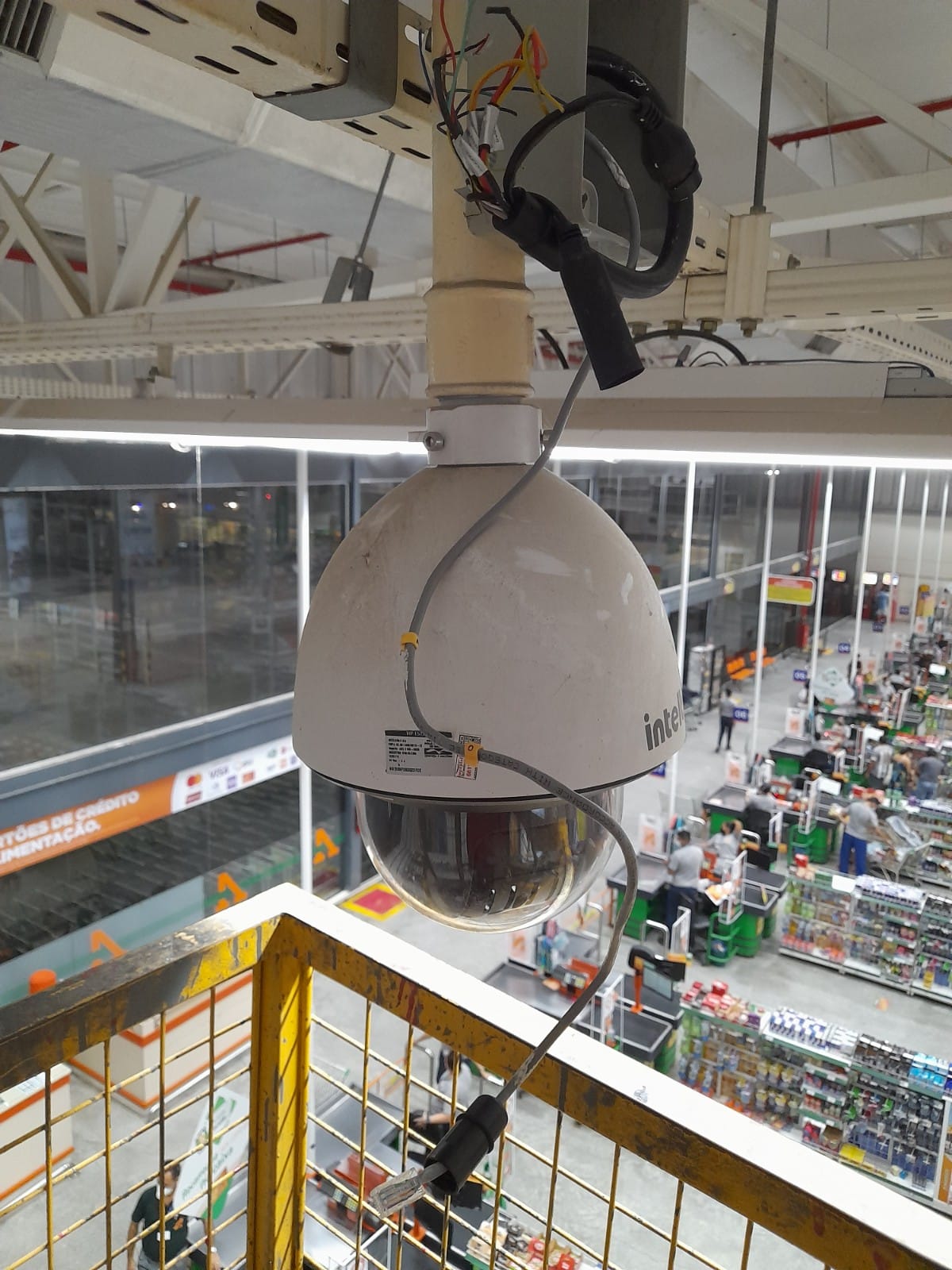 JA Instalações Elétricas