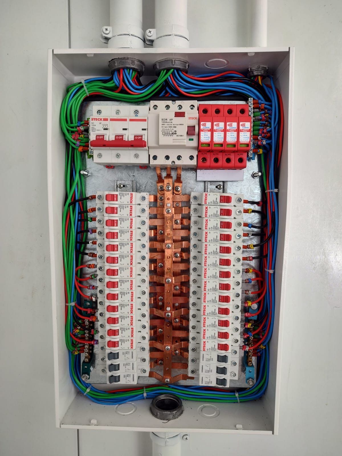 JA Instalações Elétricas