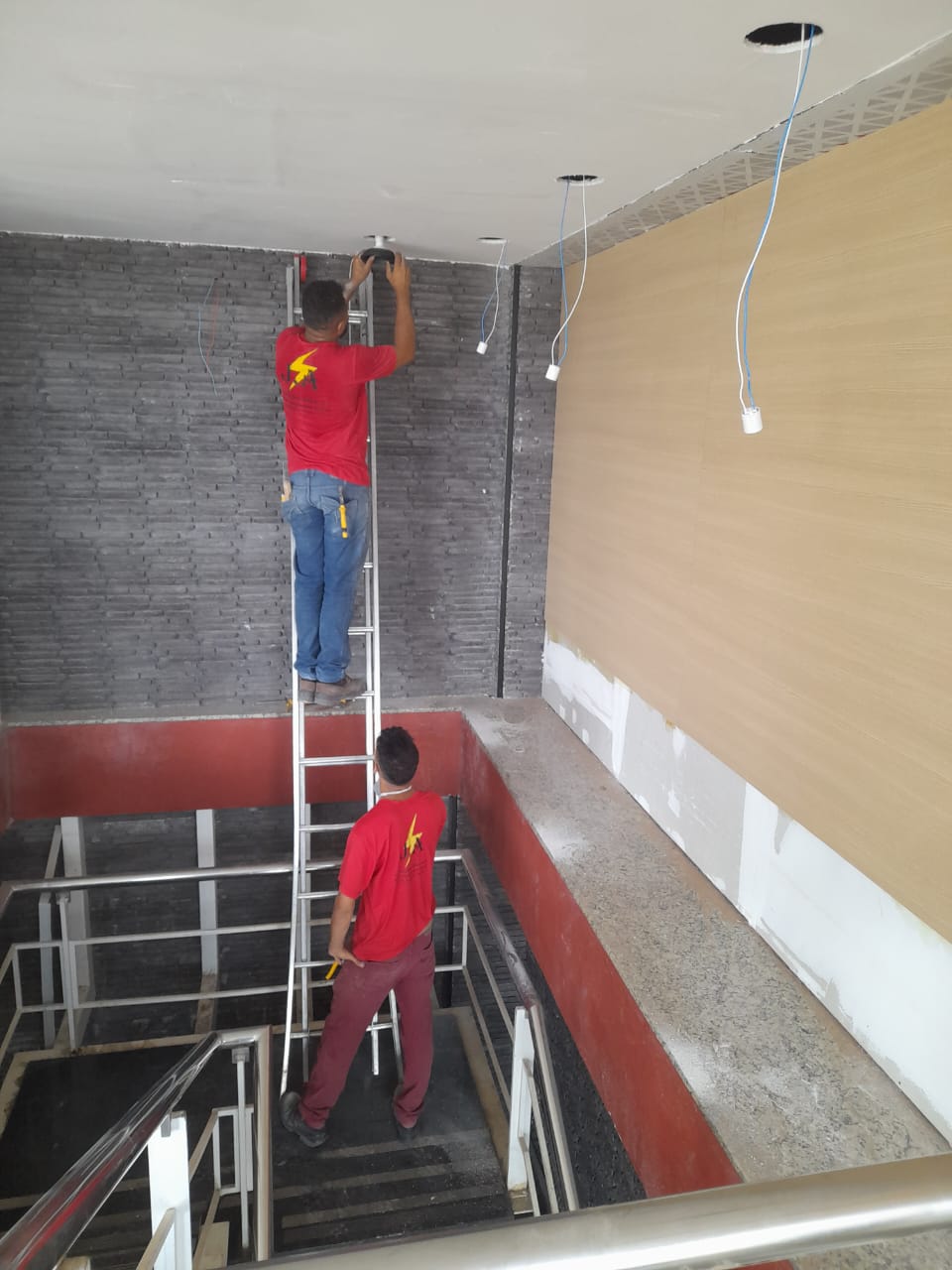 JA Instalações Elétricas