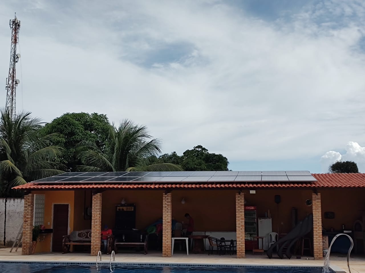 JA Instalações Elétricas