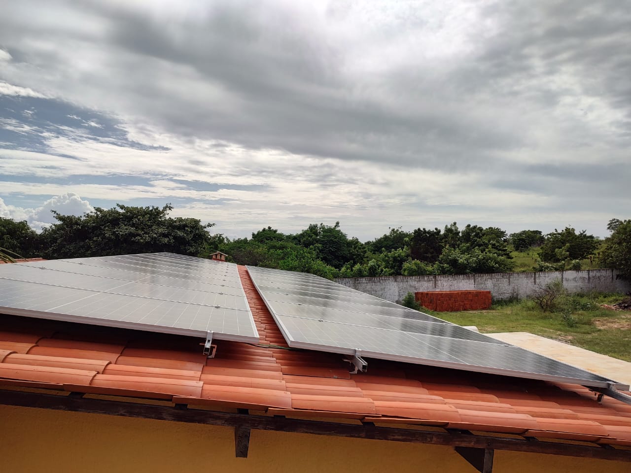 JA Instalações Elétricas