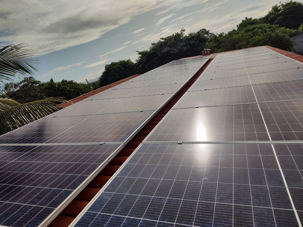 JA Instalações Elétricas