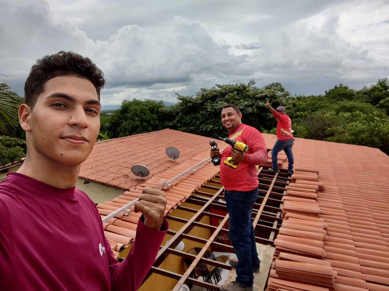 JA Instalações Elétricas