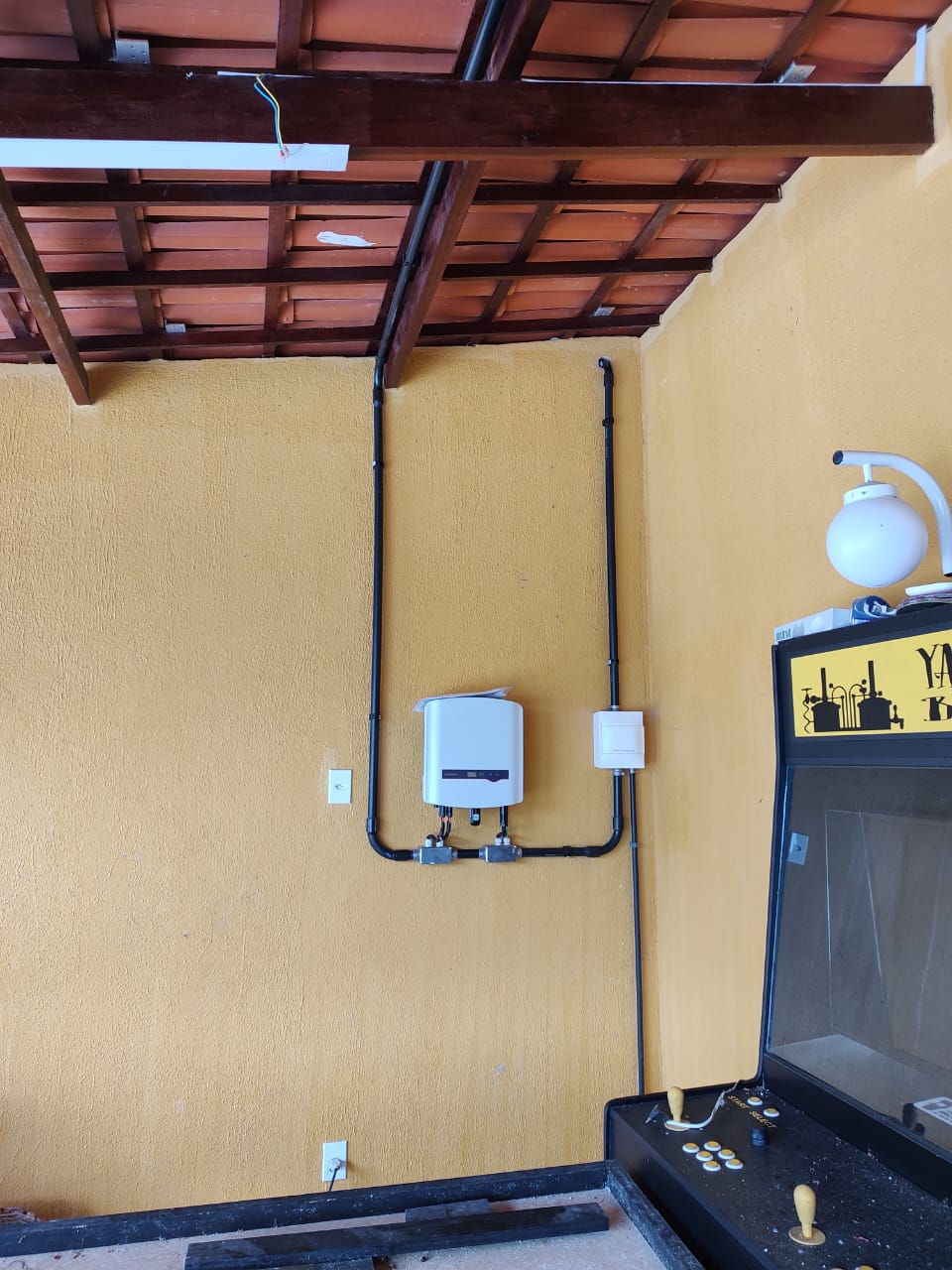 JA Instalações Elétricas