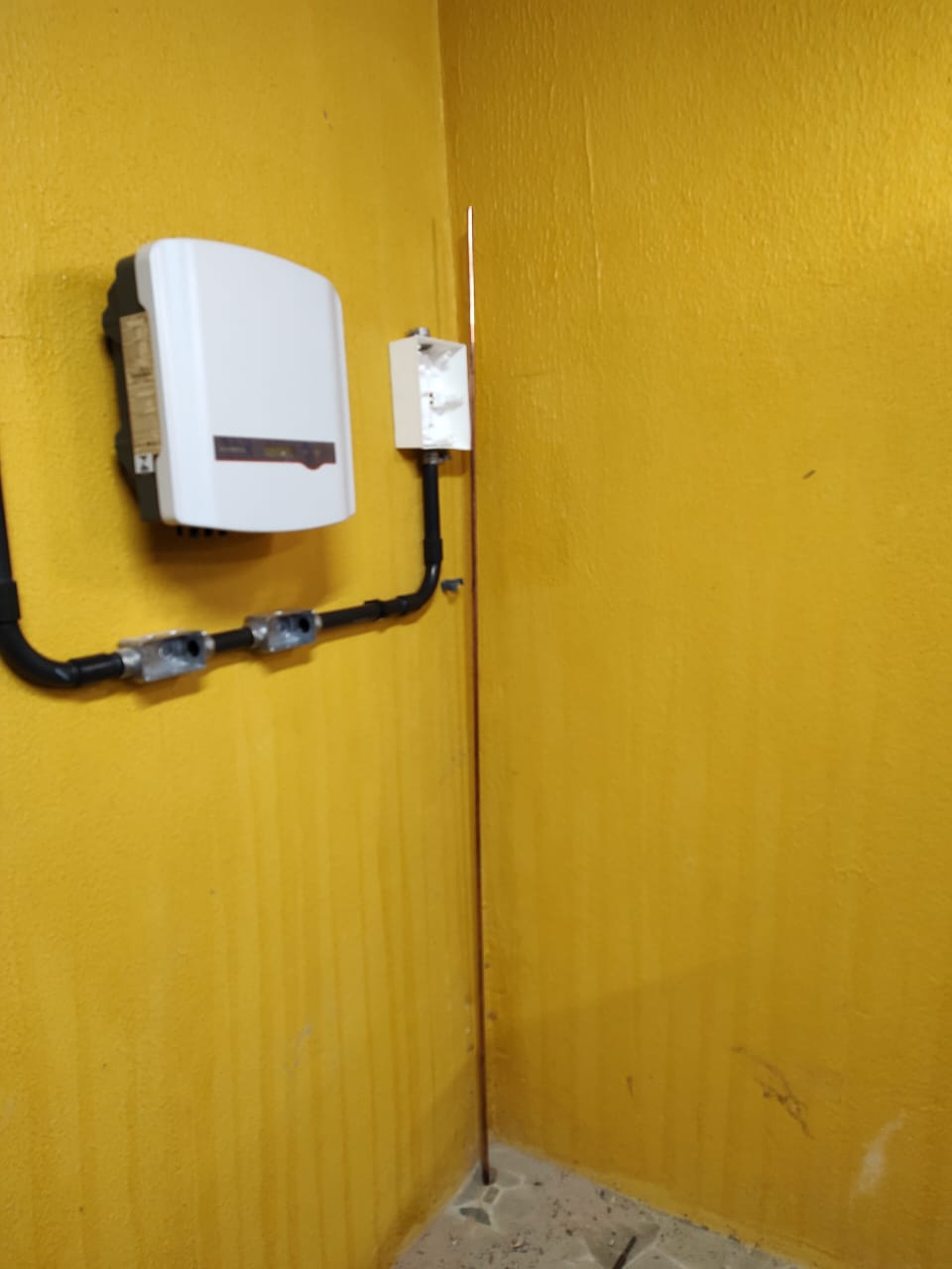 JA Instalações Elétricas