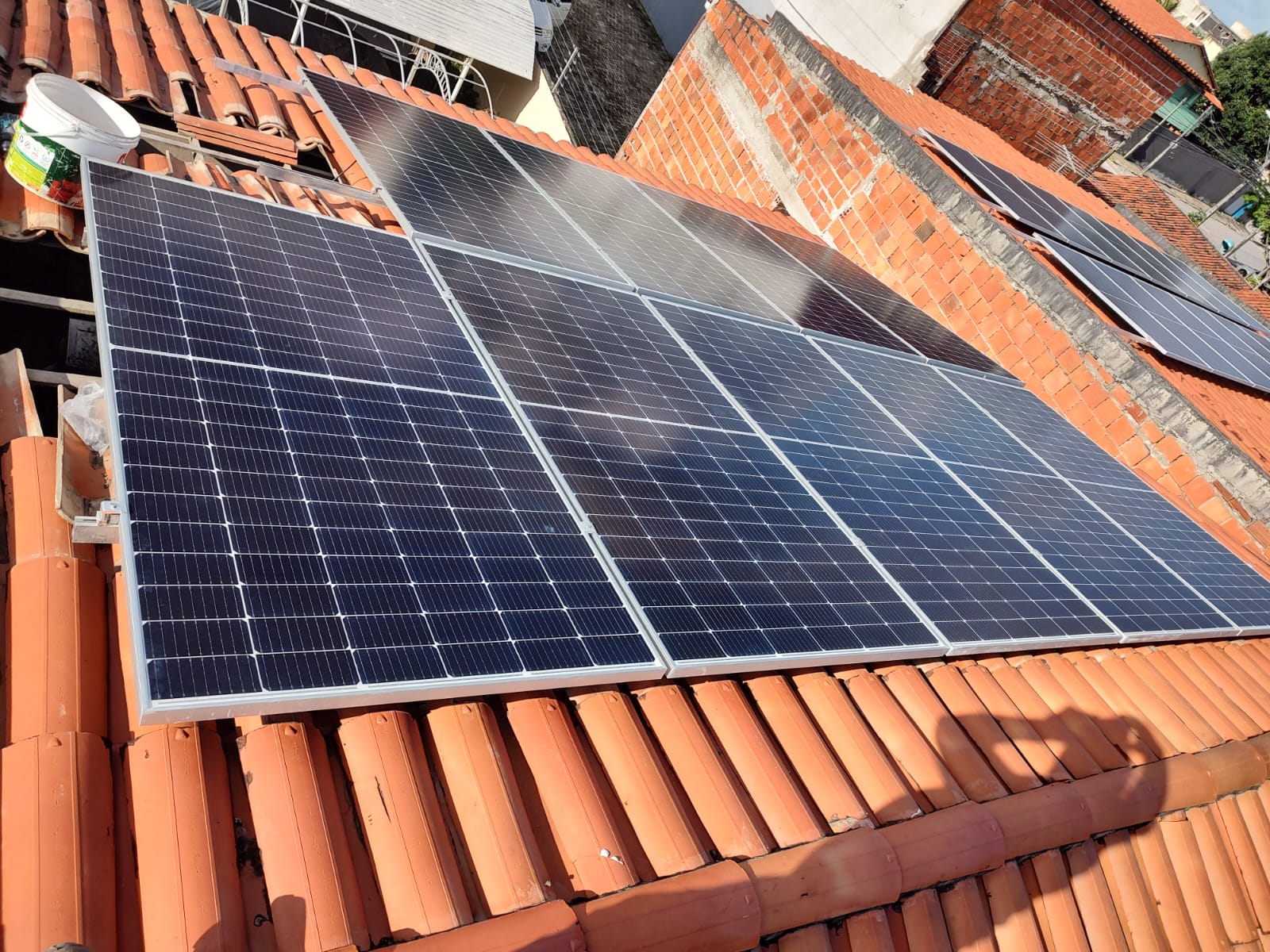 JA Instalações Elétricas