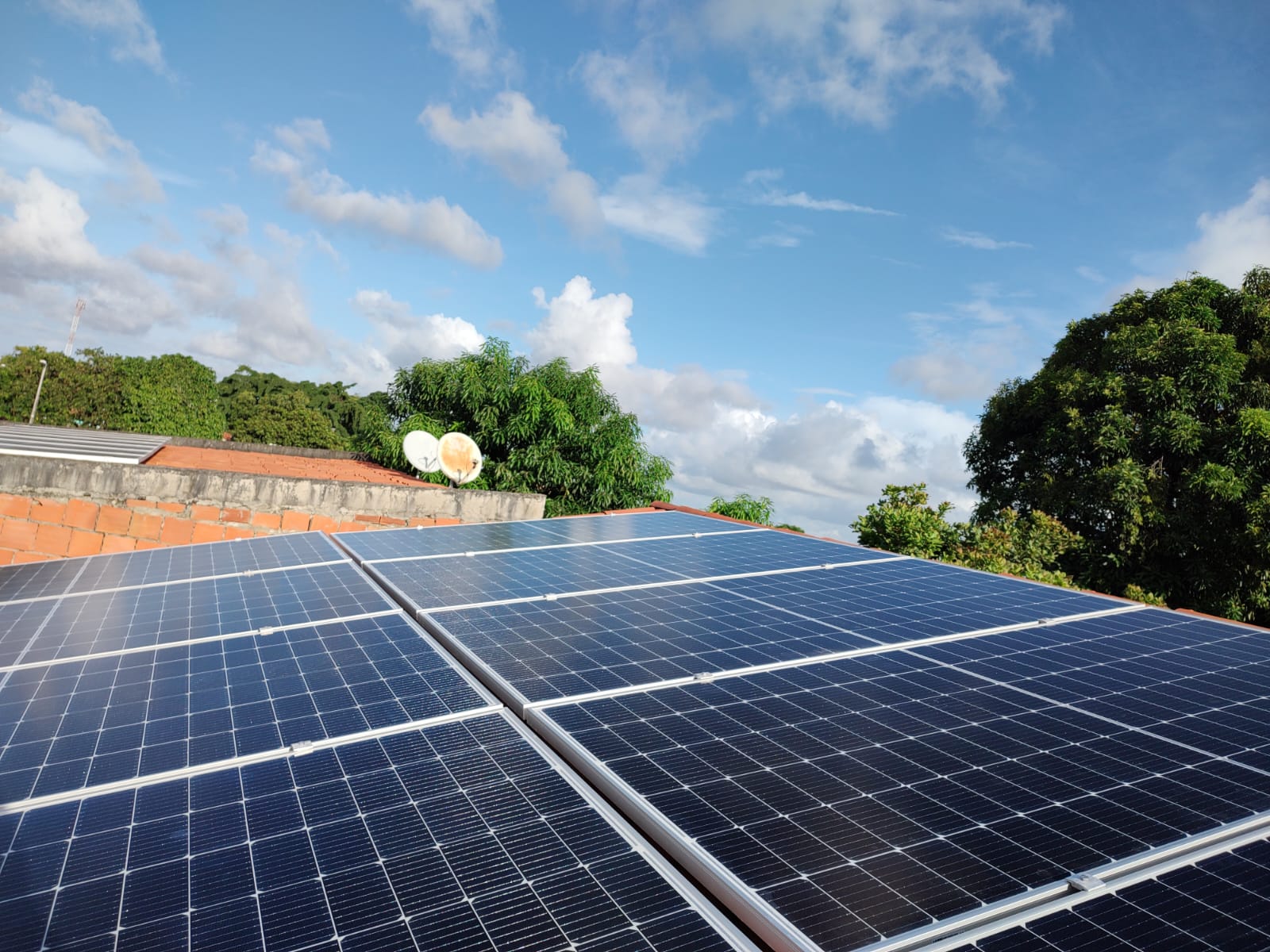 JA Instalações Elétricas