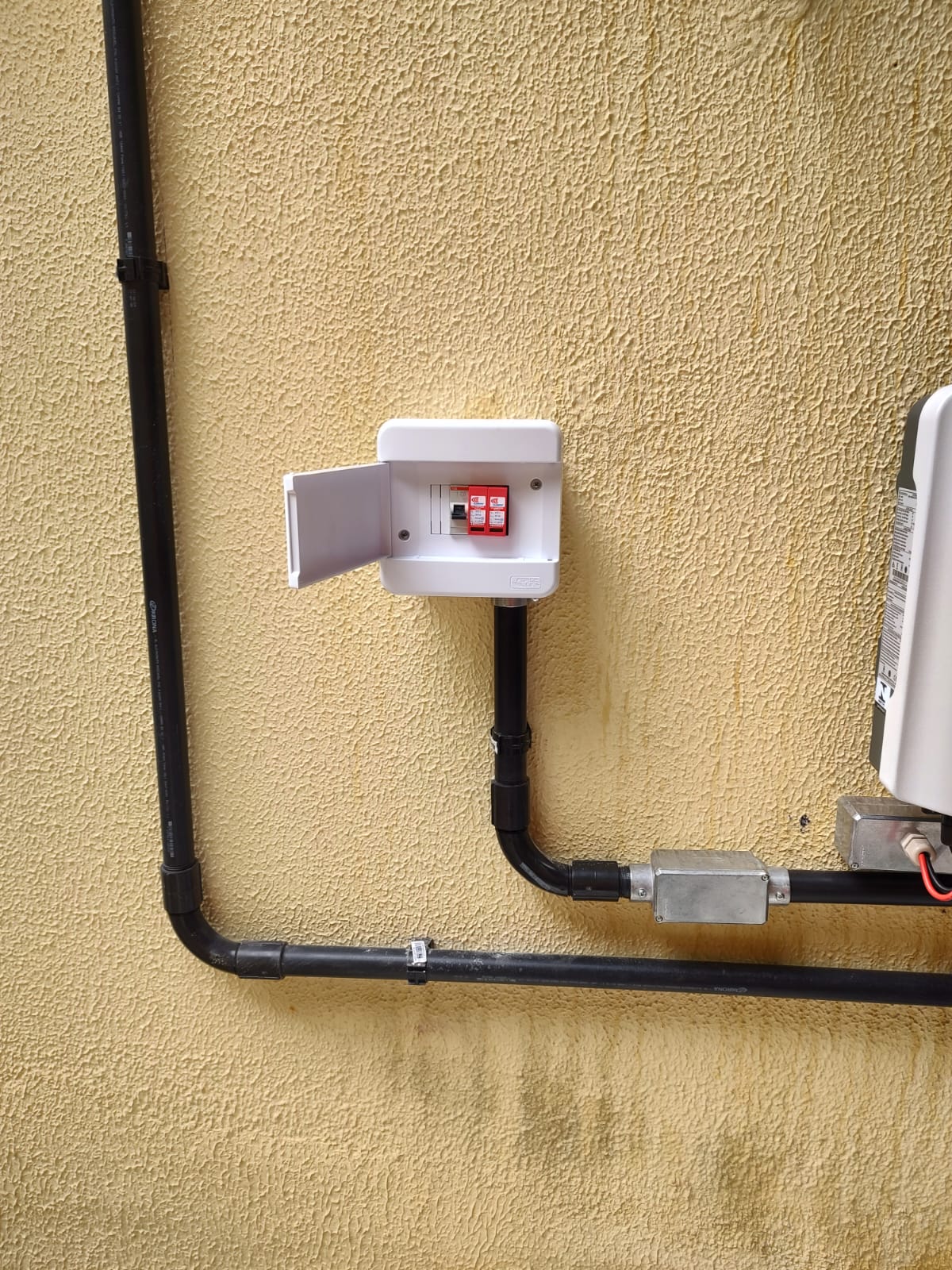 JA Instalações Elétricas