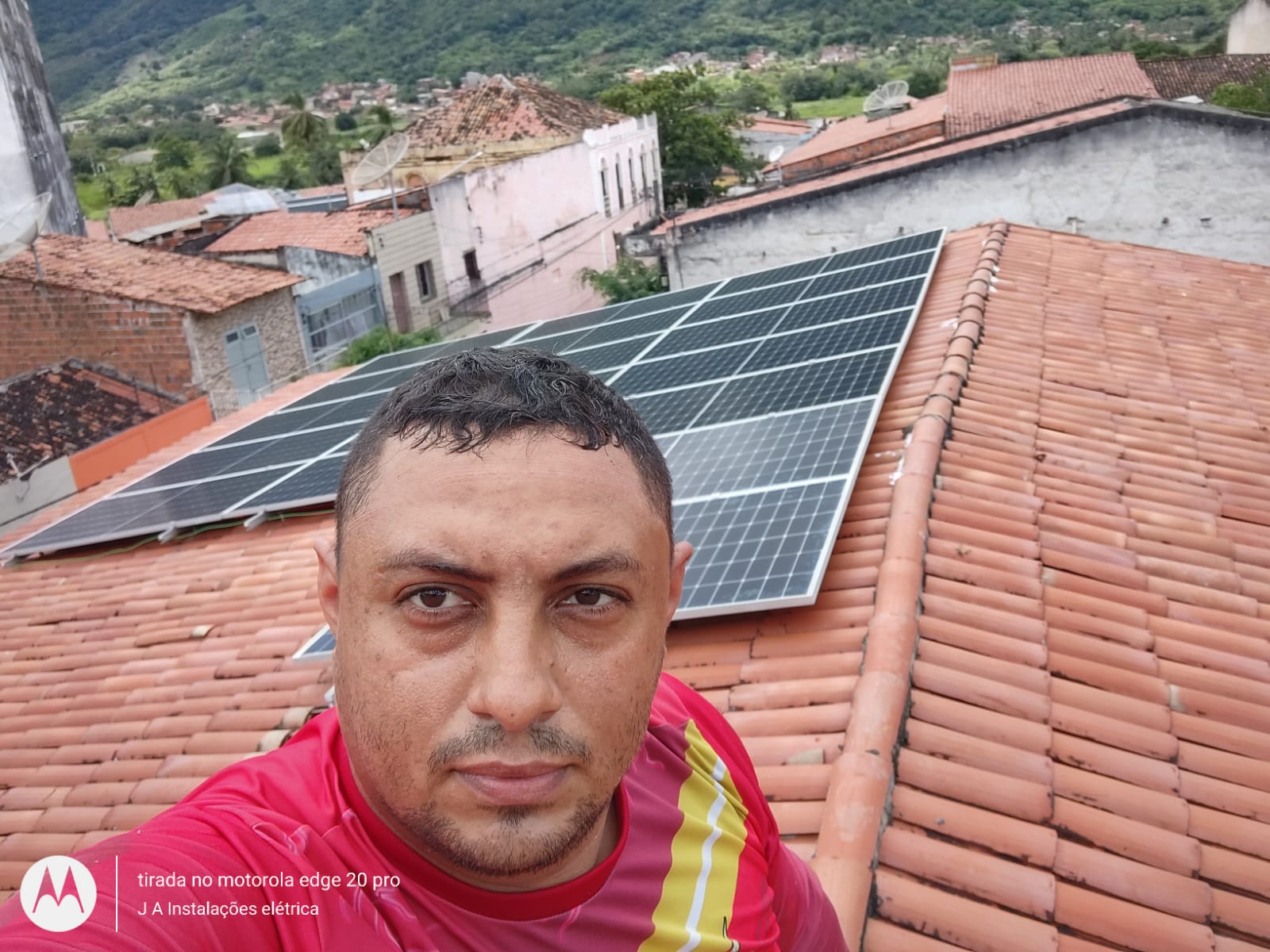 JA Instalações Elétricas