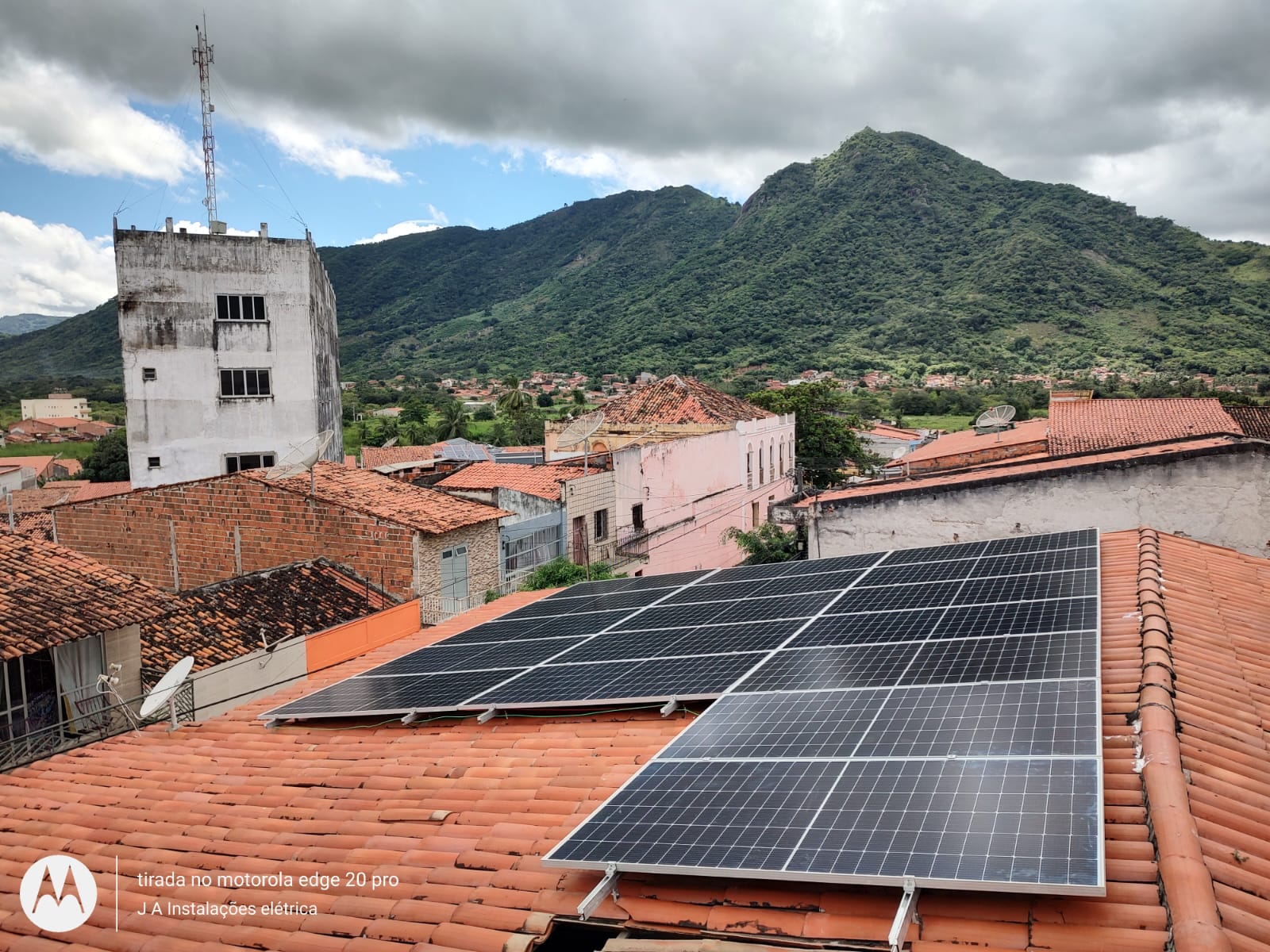 JA Instalações Elétricas