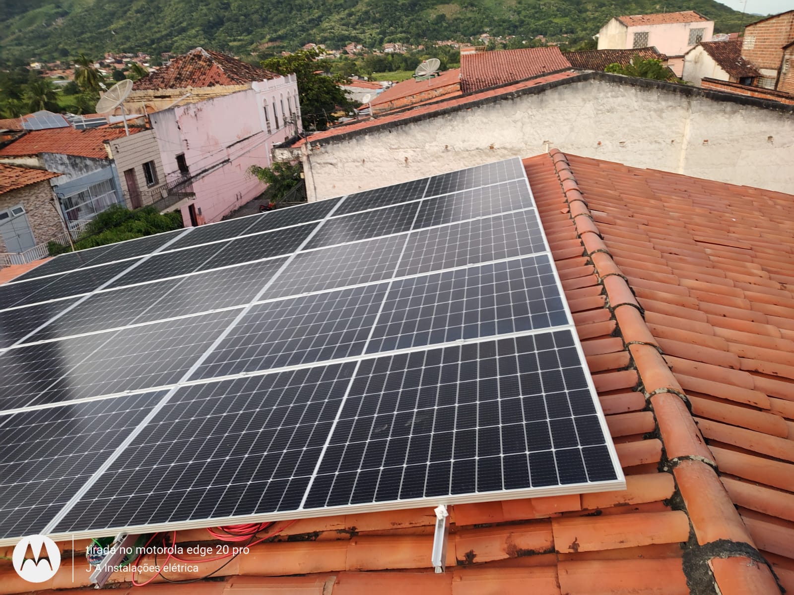 JA Instalações Elétricas