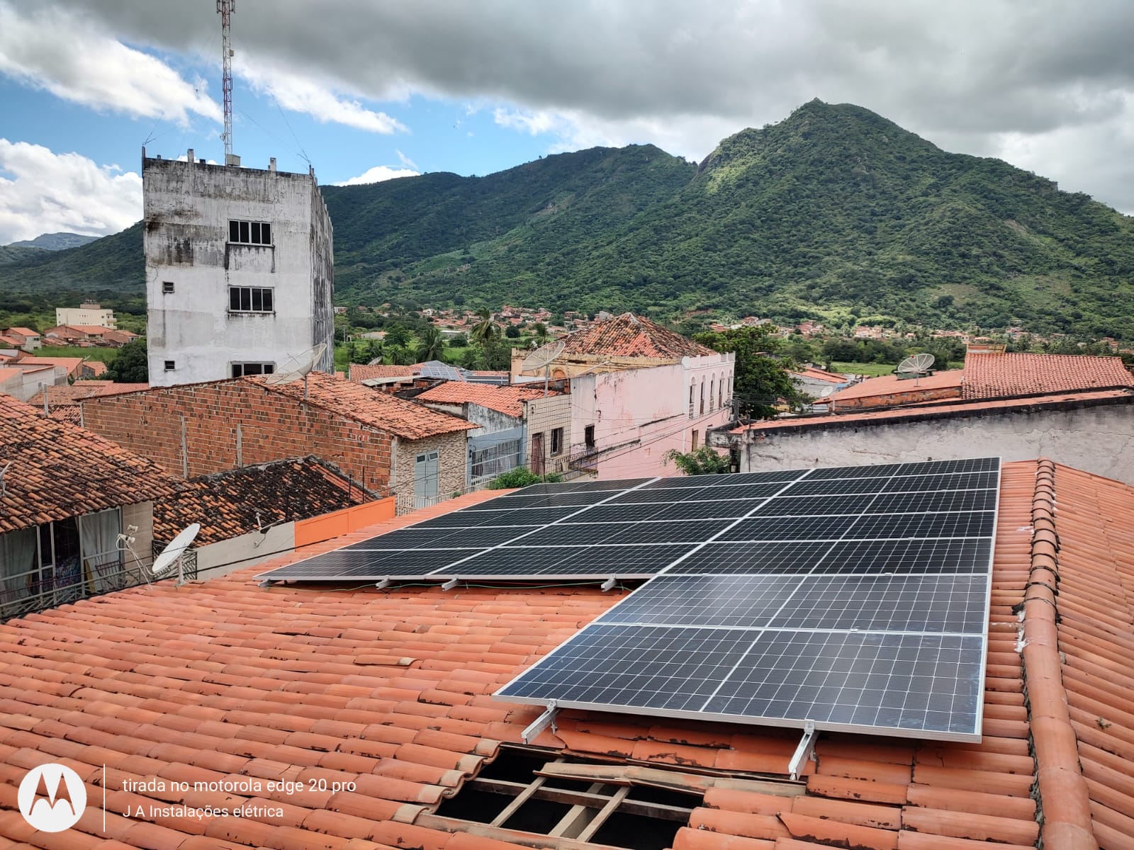 JA Instalações Elétricas