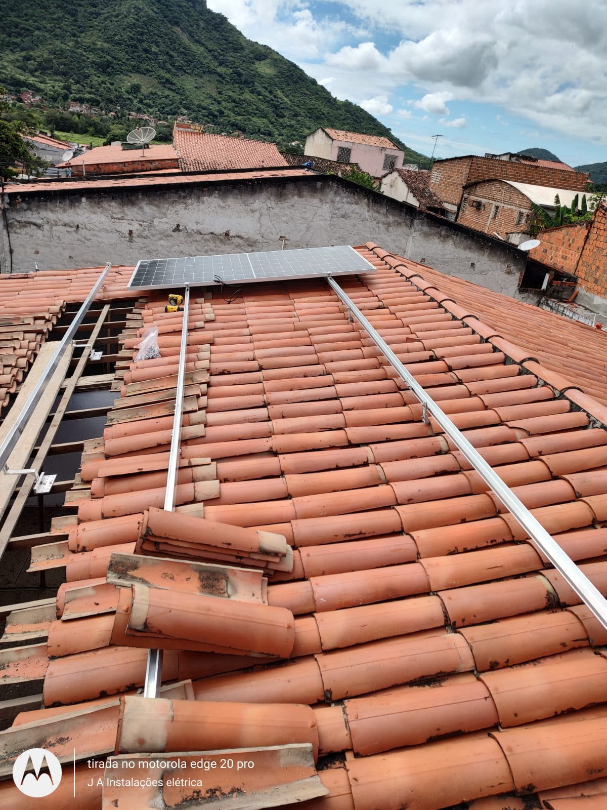 JA Instalações Elétricas