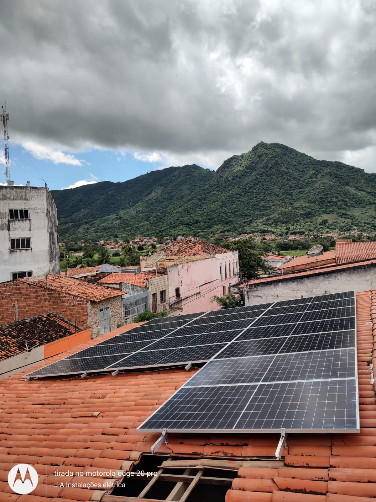 JA Instalações Elétricas