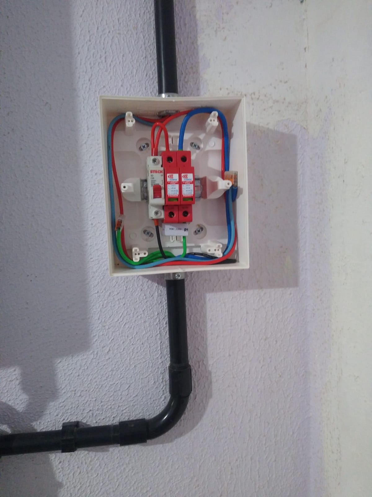 JA Instalações Elétricas