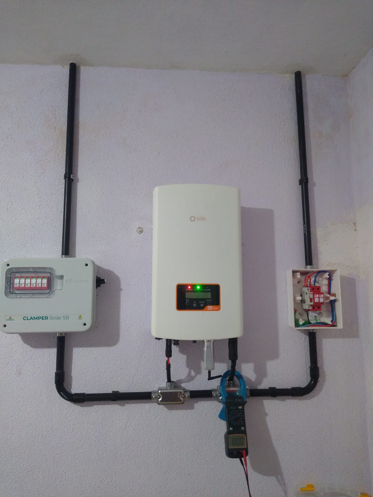 JA Instalações Elétricas