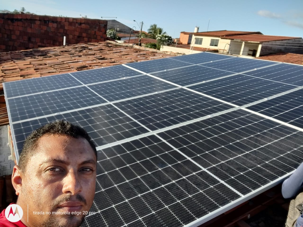 JA Instalações Elétricas